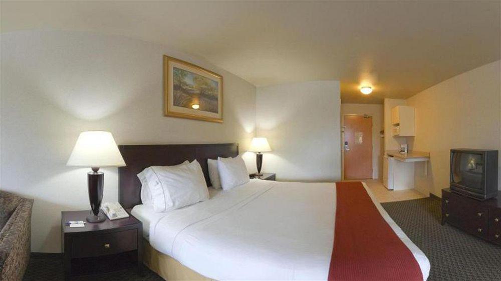 Hotel Express Corvallis-on The River By Ihg 3*