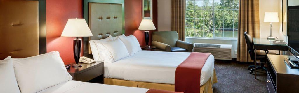 Express Corvallis-on The River By Ihg 3*