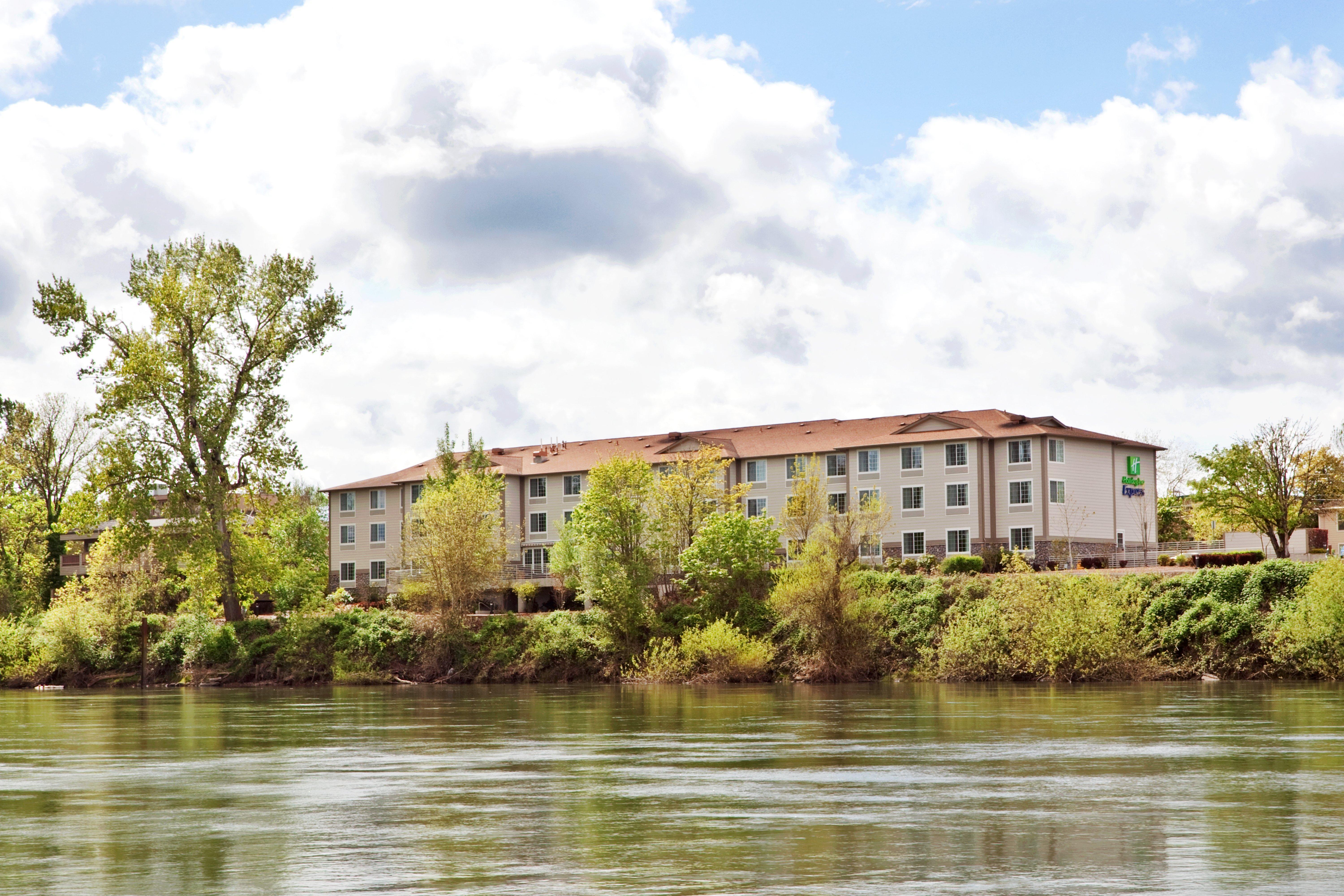 Hotel Express Corvallis-on The River By Ihg Corvallis