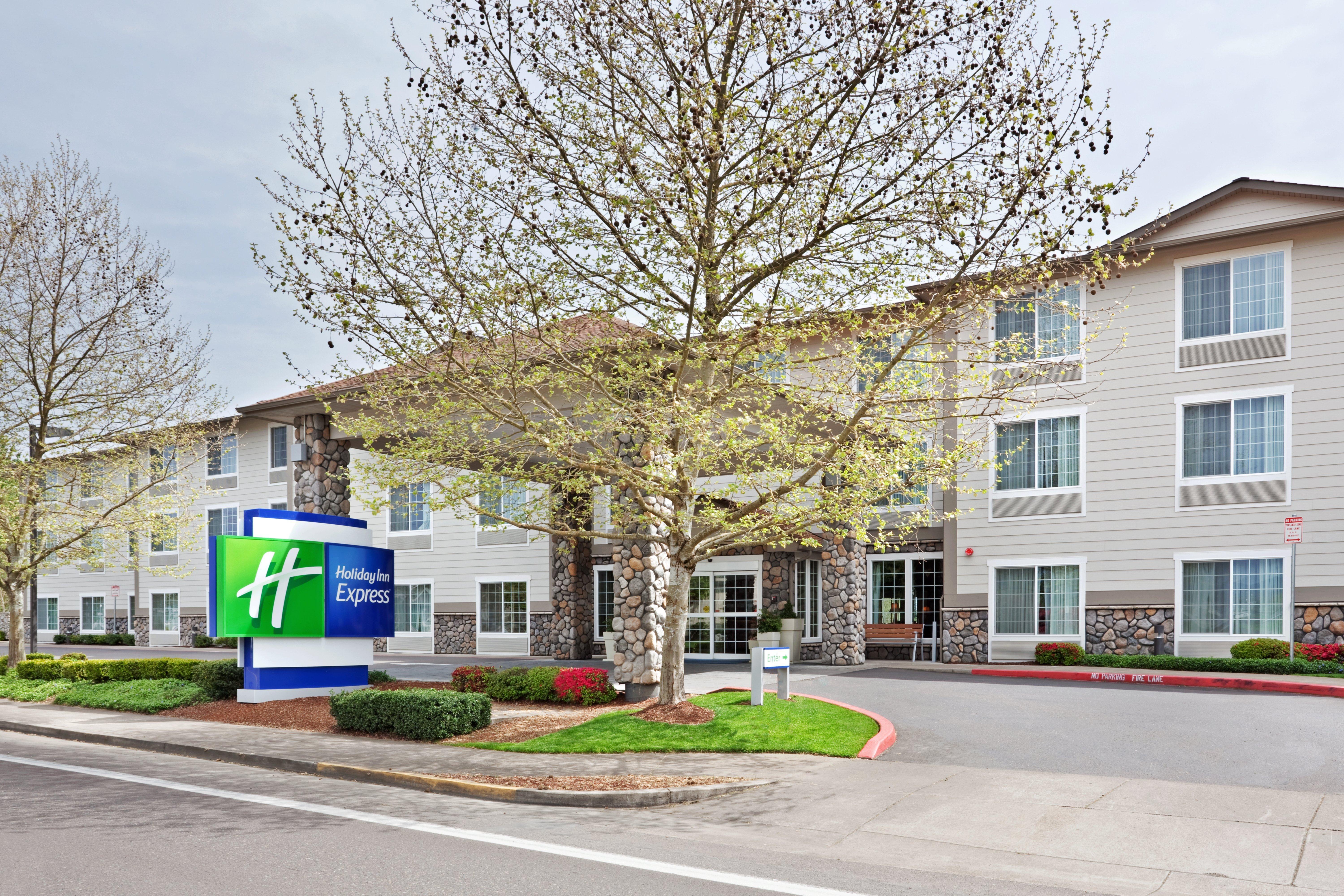 Hotel Express Corvallis-on The River By Ihg Corvallis