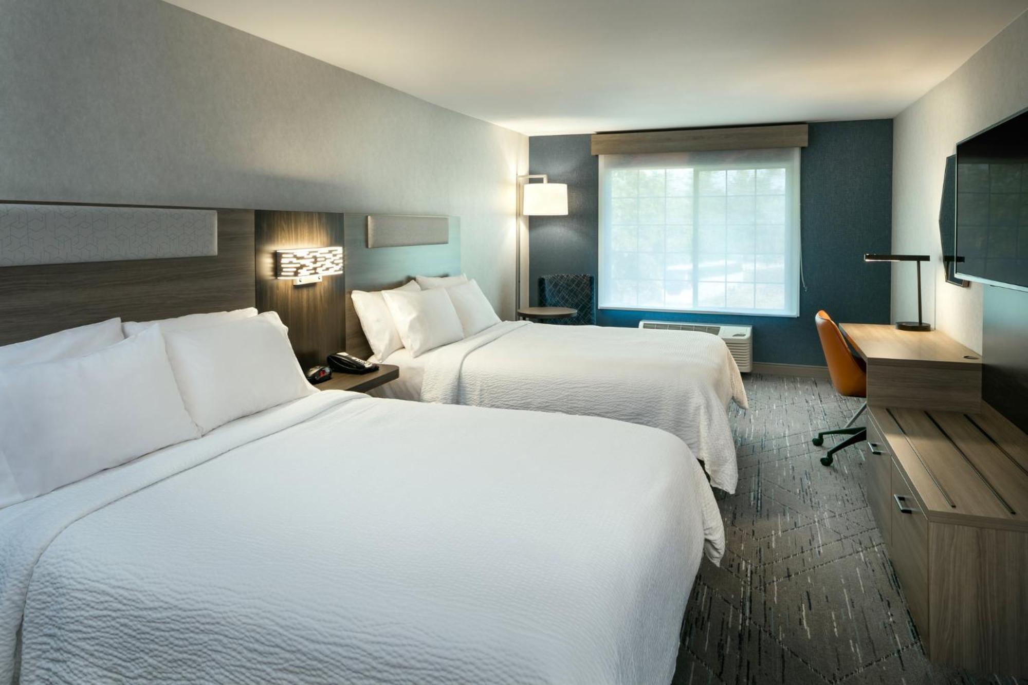 Express Corvallis-on The River By Ihg 3* Corvallis