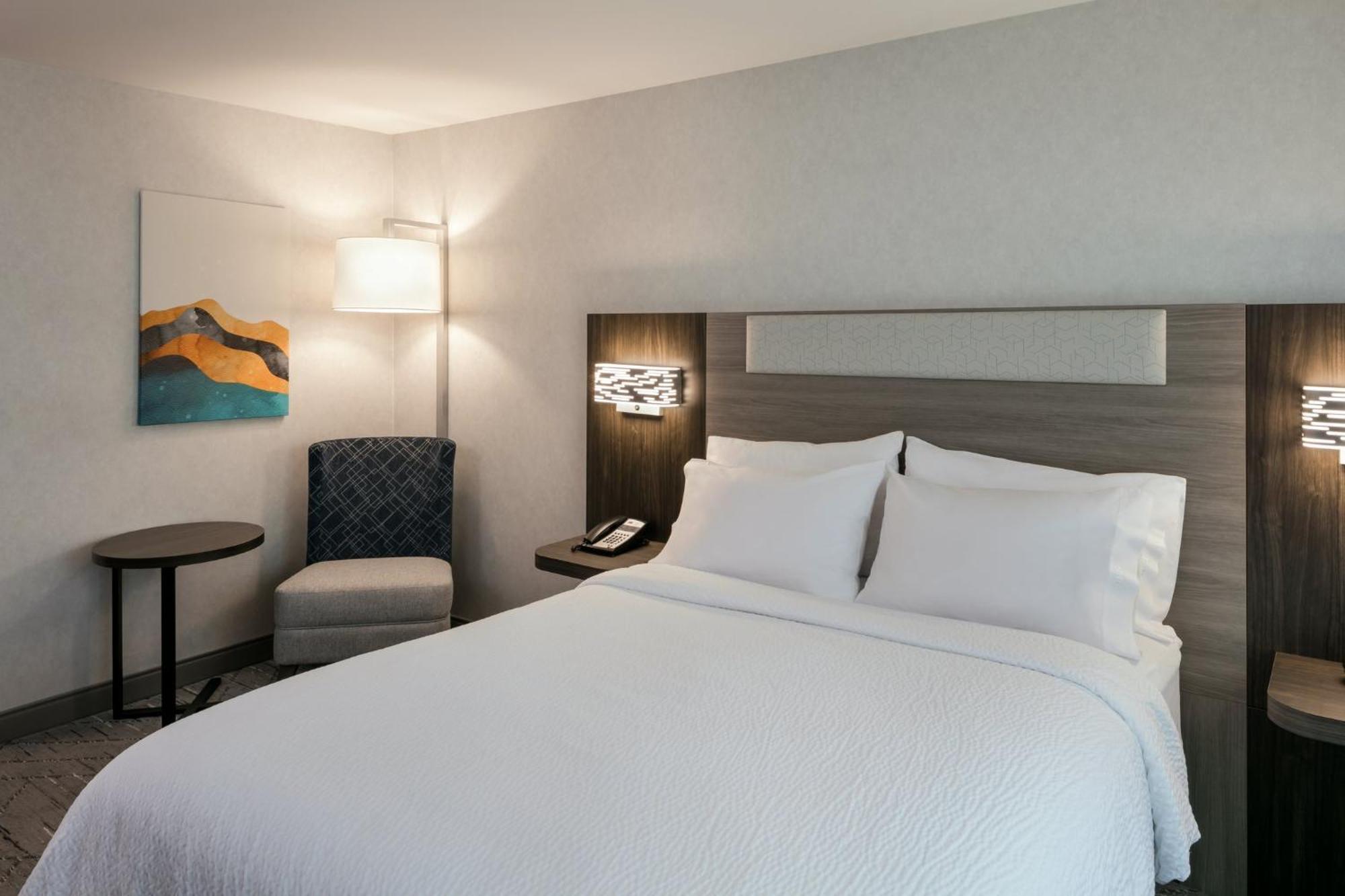 Express Corvallis-on The River By Ihg 3* Corvallis