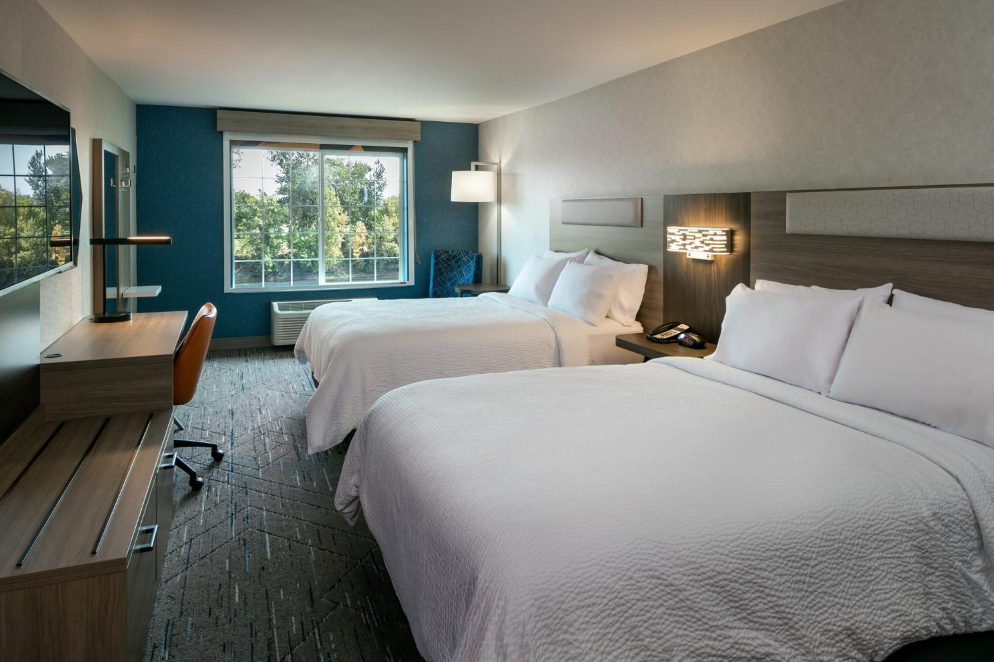 Express Corvallis-on The River By Ihg