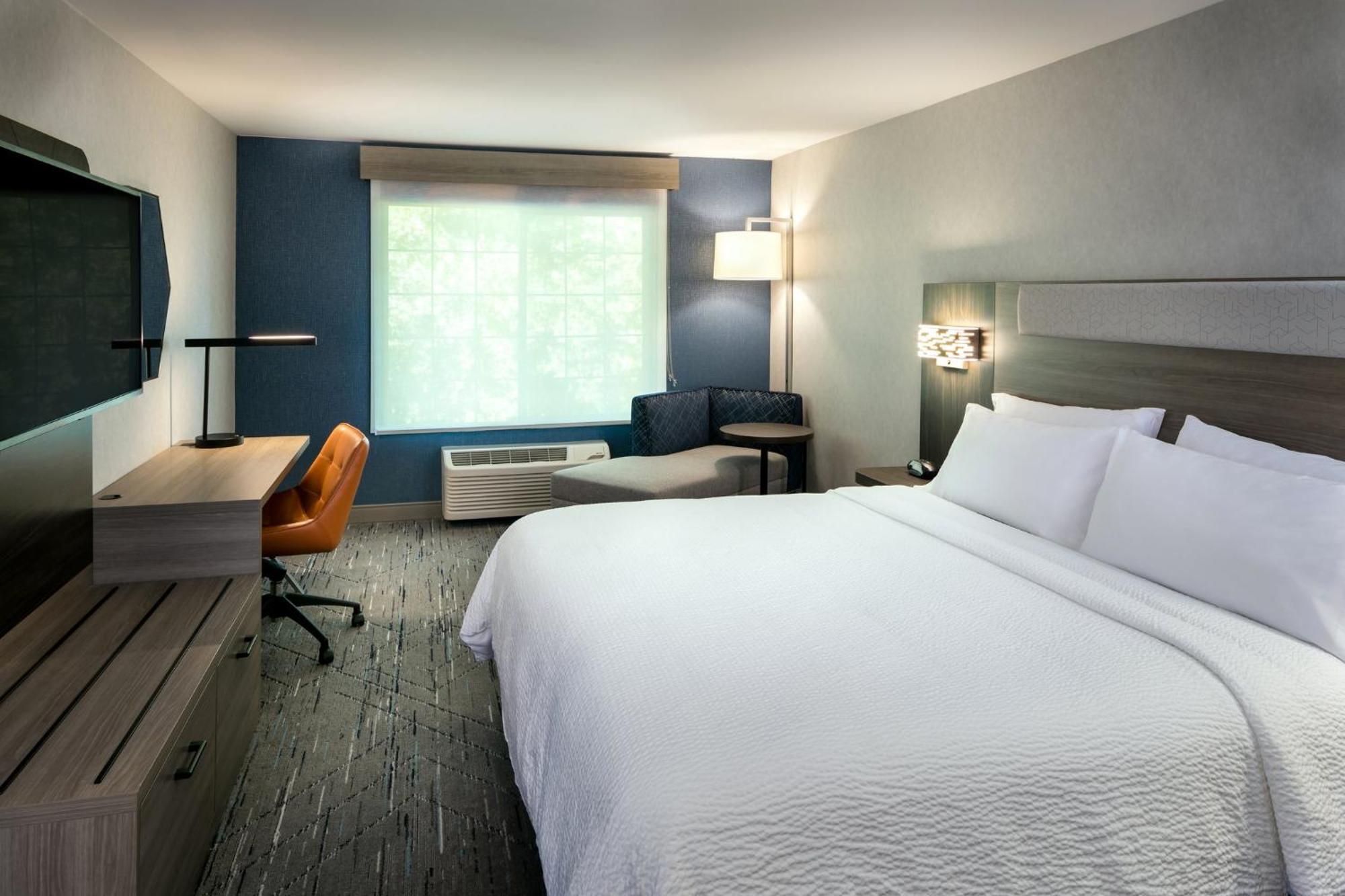 Express Corvallis-on The River By Ihg 3*