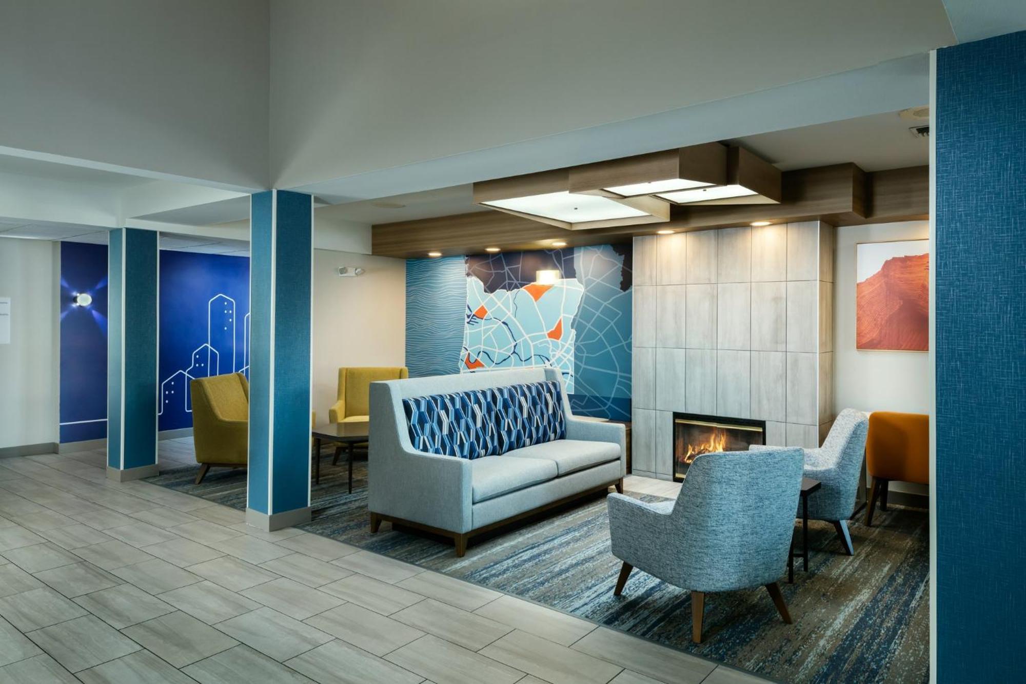 Hotel Express Corvallis-on The River By Ihg 3*