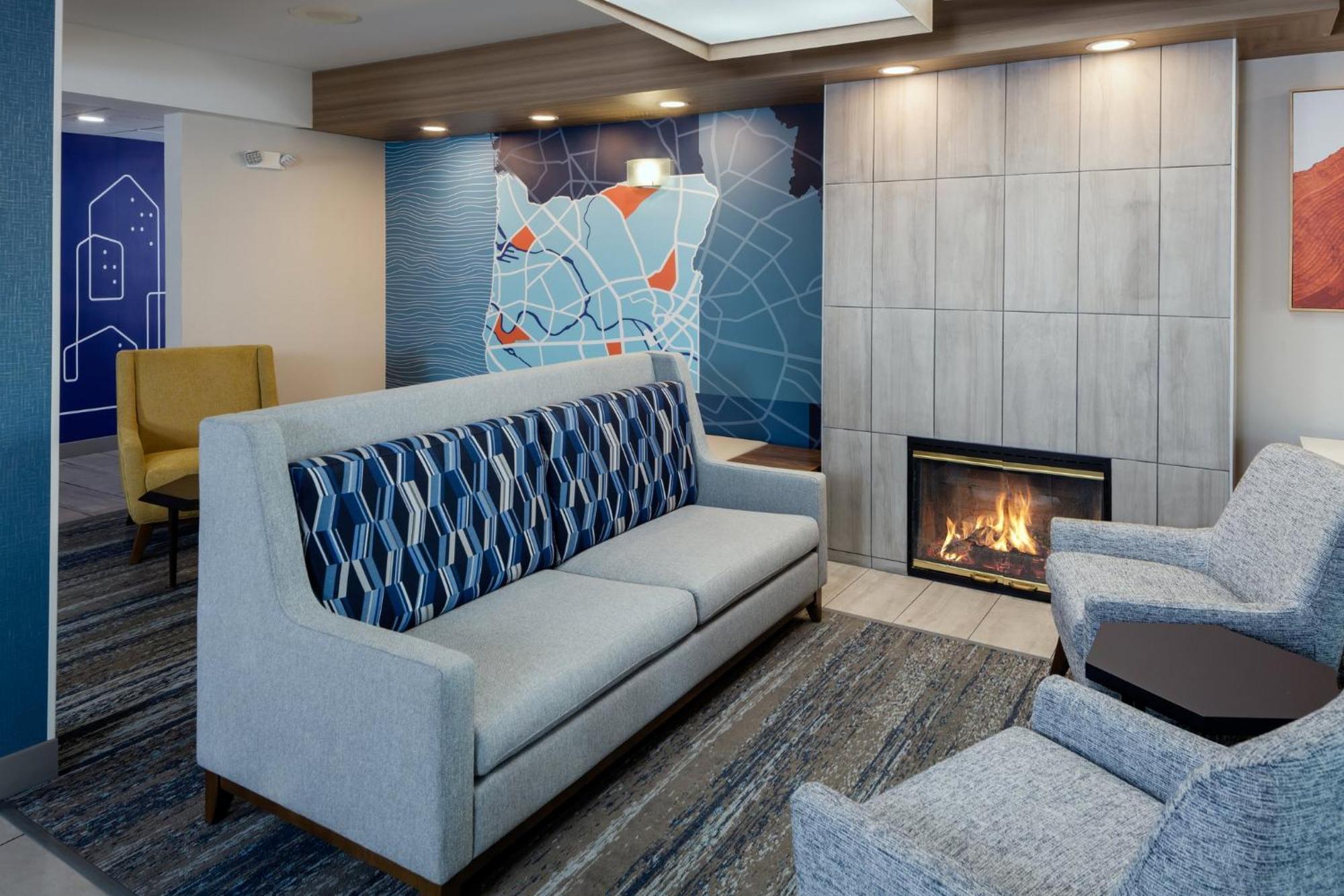 Express Corvallis-on The River By Ihg