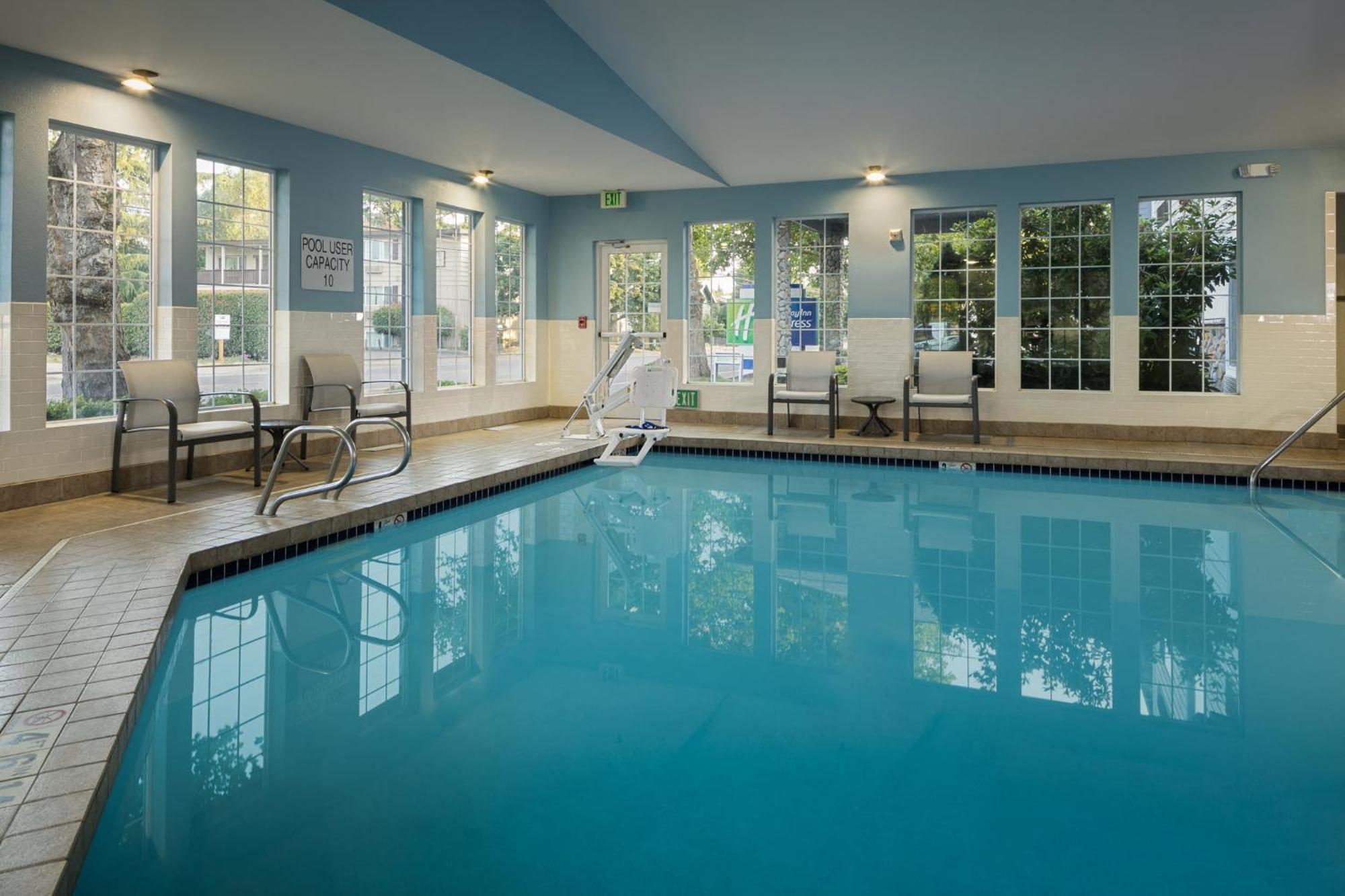 Express Corvallis-on The River By Ihg 3* Corvallis