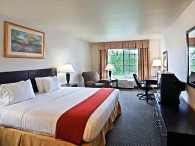 Express Corvallis-on The River By Ihg