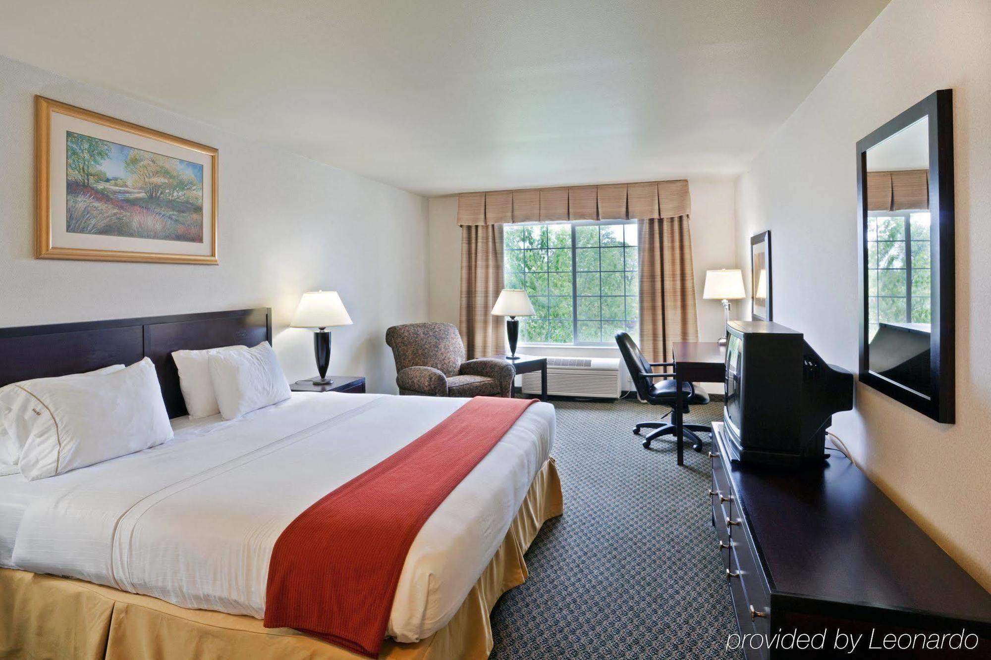 Express Corvallis-on The River By Ihg 3*