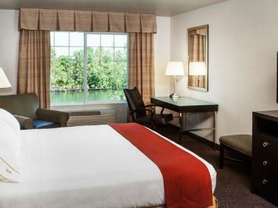 Hotel Express Corvallis-on The River By Ihg Corvallis