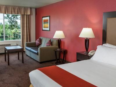 Hotel Express Corvallis-on The River By Ihg