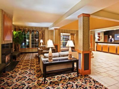 Express Corvallis-on The River By Ihg