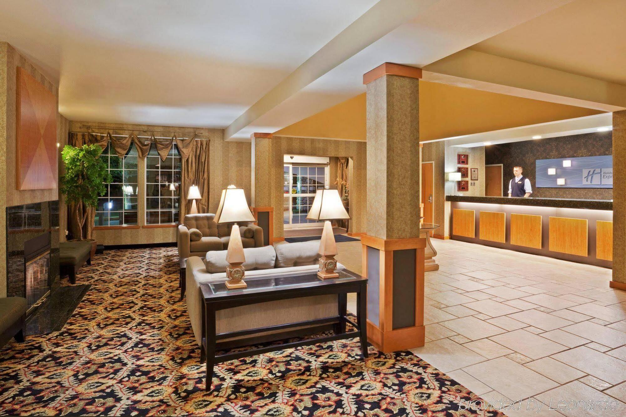 Express Corvallis-on The River By Ihg Corvallis