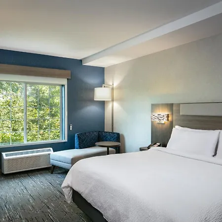 Holiday Inn Express Corvallis-On The River By Ihg Exterior foto