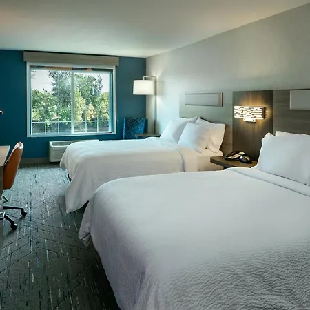 Holiday Inn Express Corvallis-On The River By Ihg Exterior foto
