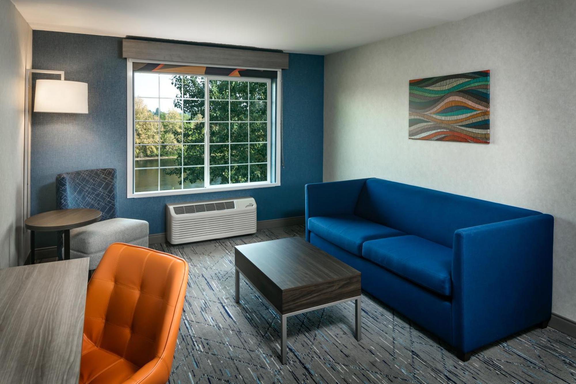 Holiday Express Corvallis-on The River By Ihg 3* Corvallis