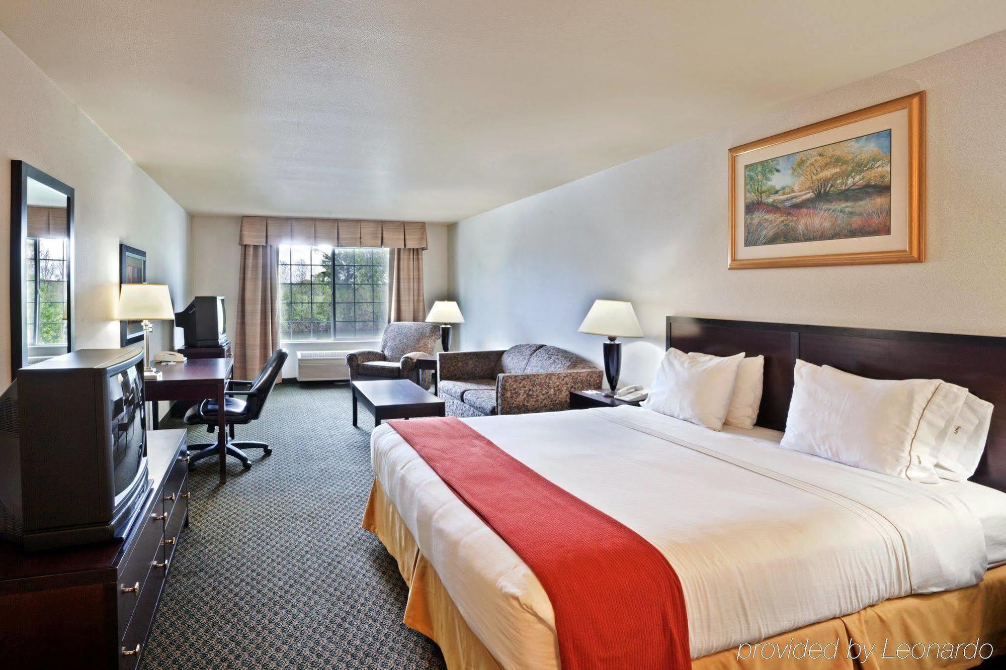 Express Corvallis-on The River By Ihg Hotel Corvallis