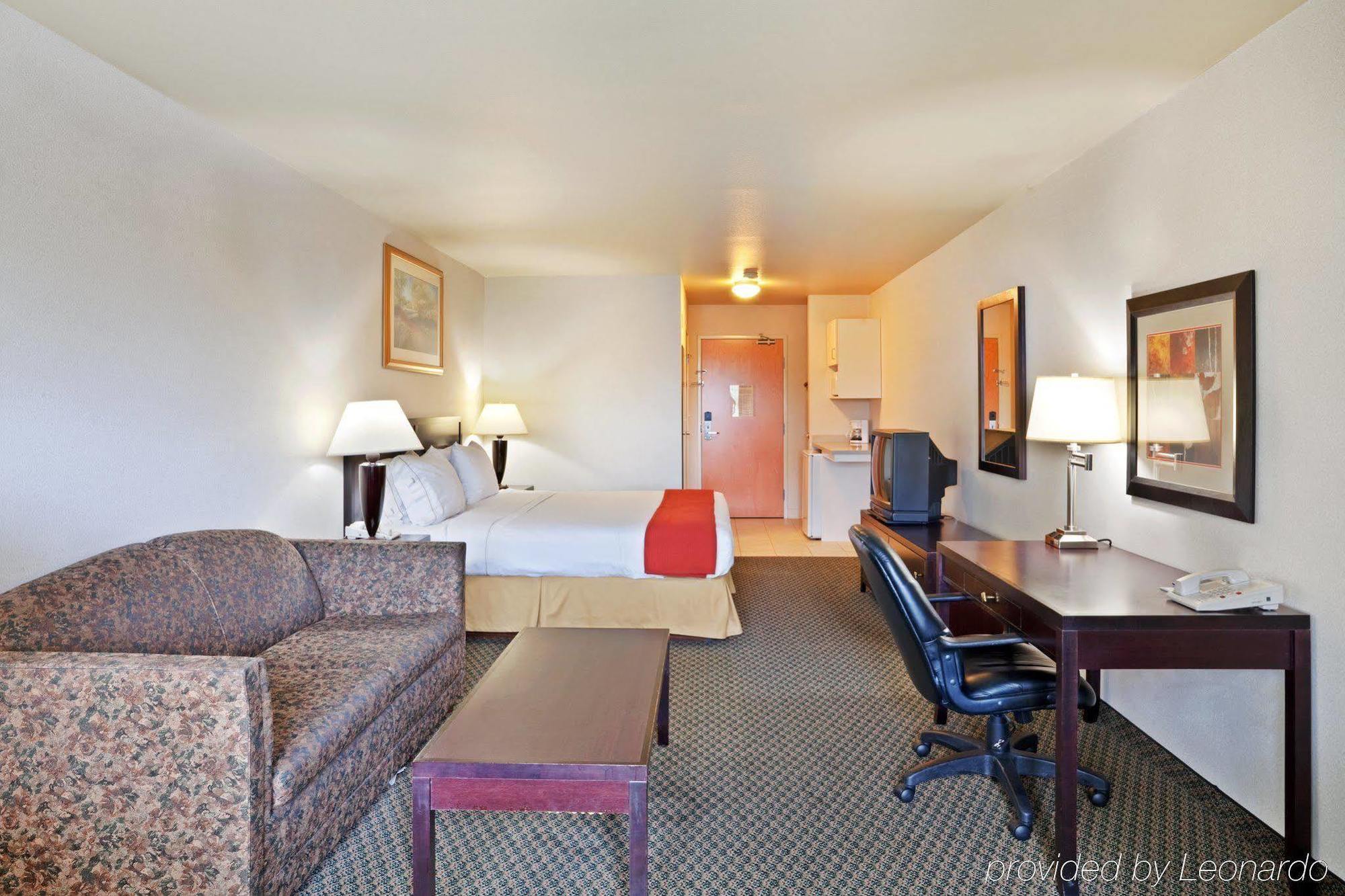 Holiday Express Corvallis-on The River By Ihg 3* Corvallis