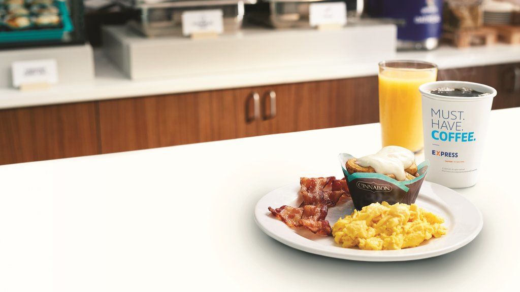 Express Corvallis-on The River By Ihg Hotel 3*