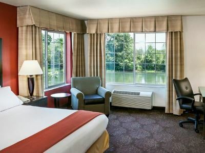Hotel Holiday Express Corvallis-on The River By Ihg 3*